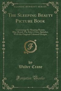 Front cover_The Sleeping Beauty Picture Book