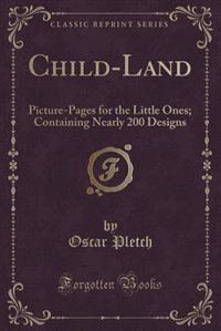 Front cover_Child-Land