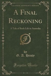 Couverture_A Final Reckoning