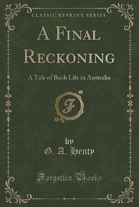 Couverture_A Final Reckoning