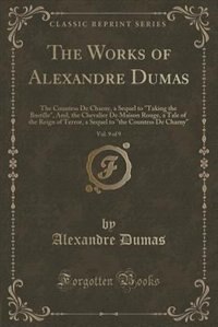 Couverture_The Works of Alexandre Dumas, Vol. 9 of 9
