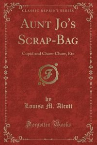 Front cover_Aunt Jo's Scrap-Bag