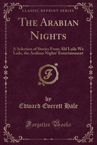 Couverture_The Arabian Nights