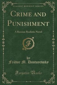 Front cover_Crime and Punishment