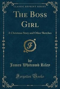 Front cover_The Boss Girl