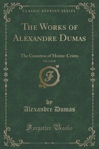 Front cover_The Works of Alexandre Dumas, Vol. 2 of 30
