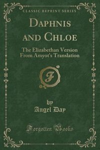 Couverture_Daphnis and Chloe