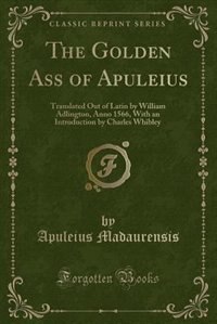 Front cover_The Golden Ass of Apuleius