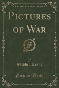 Front cover_Pictures of War (Classic Reprint)