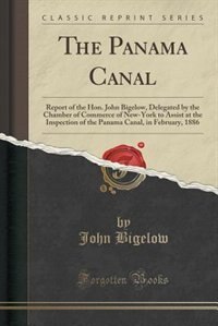 Front cover_The Panama Canal