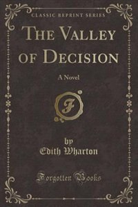 Couverture_The Valley of Decision