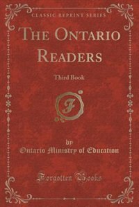 Front cover_The Ontario Readers
