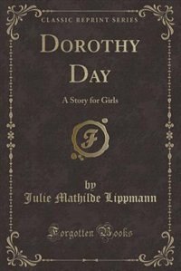 Couverture_Dorothy Day
