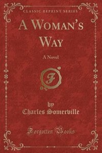 Front cover_A Woman's Way