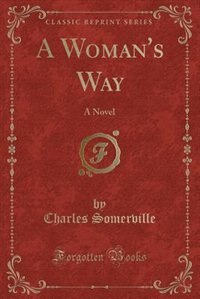 Front cover_A Woman's Way