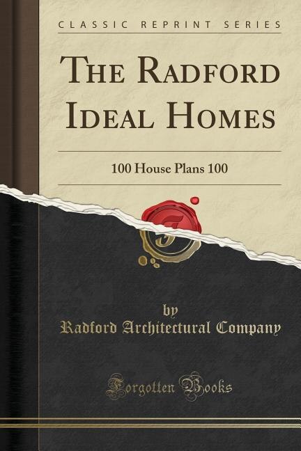 Couverture_The Radford Ideal Homes