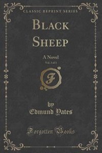 Couverture_Black Sheep, Vol. 3 of 3