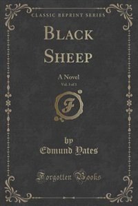 Couverture_Black Sheep, Vol. 3 of 3