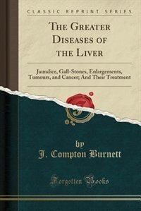 Couverture_The Greater Diseases of the Liver