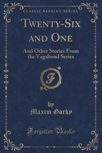 Couverture_Twenty-Six and One