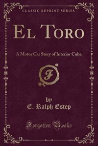 Front cover_El Toro