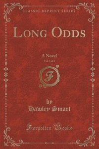 Front cover_Long Odds, Vol. 3 of 3