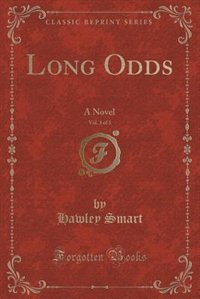 Front cover_Long Odds, Vol. 3 of 3