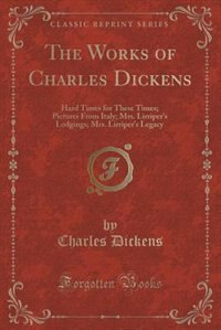 Couverture_The Works of Charles Dickens