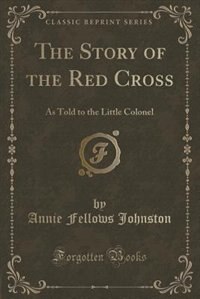 Front cover_The Story of the Red Cross