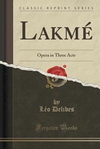 Couverture_Lakmé