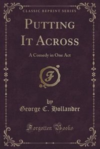 Couverture_Putting It Across