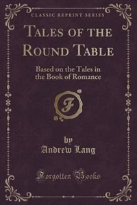 Front cover_Tales of the Round Table