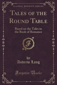 Front cover_Tales of the Round Table