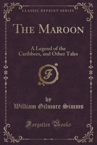 Front cover_The Maroon