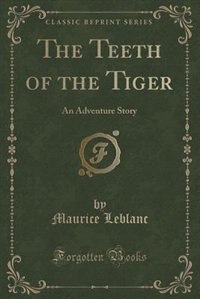Front cover_The Teeth of the Tiger
