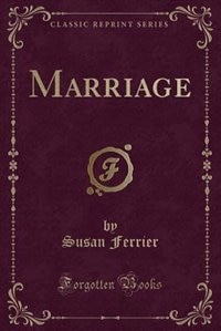 Front cover_Marriage (Classic Reprint)