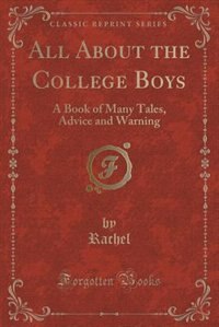 Couverture_All About the College Boys