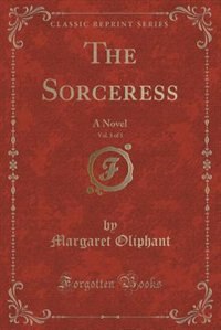 Couverture_The Sorceress, Vol. 3 of 3