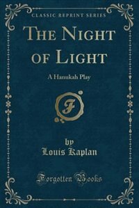 Couverture_The Night of Light