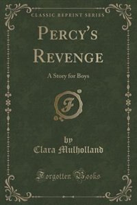 Couverture_Percy's Revenge