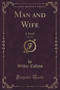 Front cover_Man and Wife, Vol. 3 of 3
