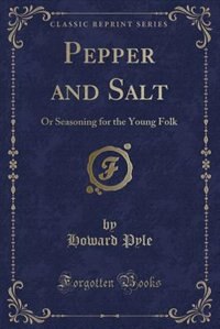 Front cover_Pepper and Salt