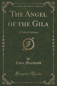 Front cover_The Angel of the Gila