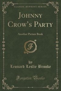 Front cover_Johnny Crow's Party