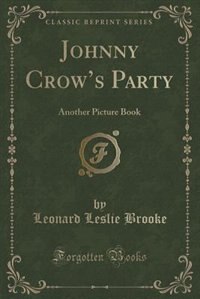 Front cover_Johnny Crow's Party