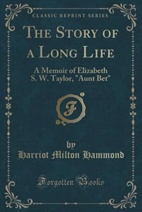 Front cover_The Story of a Long Life