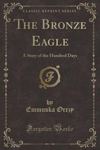 Front cover_The Bronze Eagle