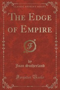 Front cover_The Edge of Empire (Classic Reprint)