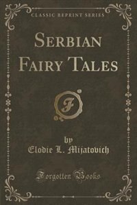 Couverture_Serbian Fairy Tales