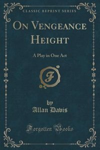 Couverture_On Vengeance Height